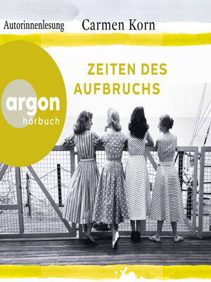 cover image of Zeiten des Aufbruchs--Jahrhundert-Trilogie, Band 2